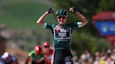 Marianne Vos Dominates Uphill Sprint Finish in Stage 7 of La Vuelta Femenina