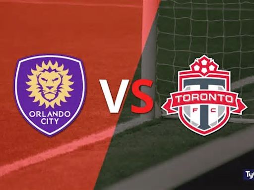 Orlando City SC vs. Toronto FC en vivo: cómo verlo, horario y TV