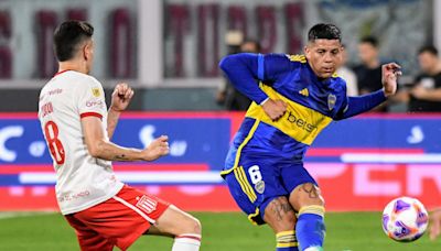 Marcos Rojo, con Boca y Estudiantes en la piel: el capitán que quiere volver a liderar, un enemigo íntimo del Pincha