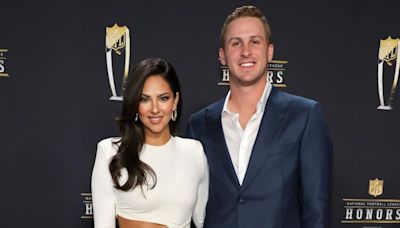 Detroit Lions QB Jared Goff gets married: Photos from the ceremony | Sporting News