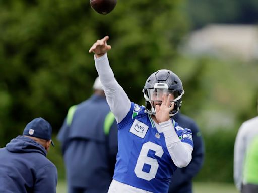 Mike Macdonald Envisions ‘Exciting Future’ For Seattle Seahawks at Quarterback