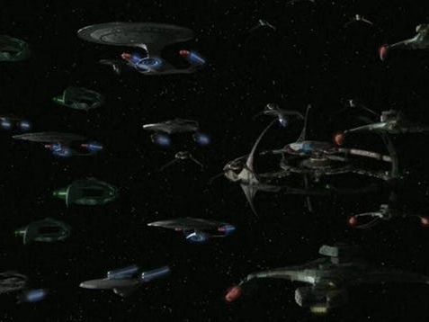 How Deep Space Nine's Dominion War Nearly Wrecked Star Trek's Utopia