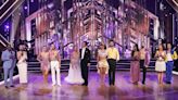 “Dancing with the Stars”: Semifinals Brings Tears, a Dance Len Goodman Would've Loved and 1 Shocking Twist