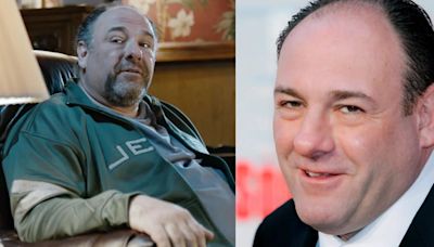 La razón por la que James Gandolfini estuvo a punto de abandonar ”Los Soprano”