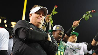 Kenjon Barner responds to degrading comments on former Oregon coach Chip Kelly