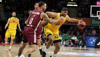 FC Bayern - Barça: Victoria importantísima (79-87)