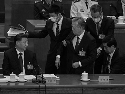 王友群：第十一任中共黨魁胡錦濤的政治終局