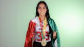 Diana Flores, la mexicana que sueña con ganar una medalla en flag football para los JJOO 2028