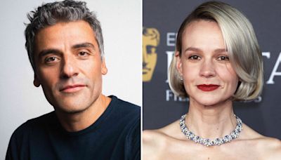 ‘Beef’s Second Season Eyeing Oscar Isaac And Carey Mulligan To Star