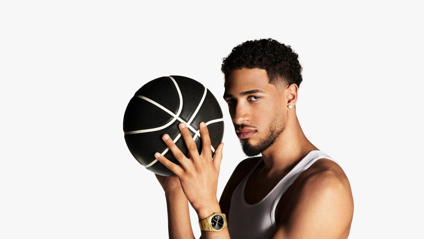 NBA All-Star Tyrese Haliburton on His Love of Vintage Watches