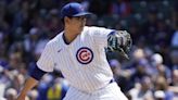 Javier Assad, Cubs blank Brewers