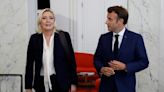 Macron, French left-wing rivals race to stop Le Pen momentum