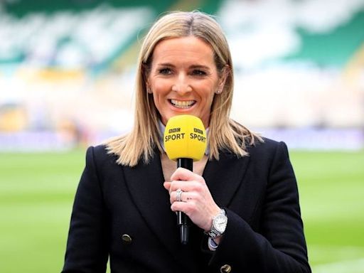 Gabby Logan recalls ‘enormously fond’ time as Rose of Tralee contestant