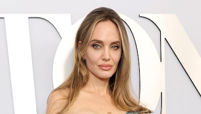 Angelina Jolie was 'shocked and worried' by son Pax's e-bike crash