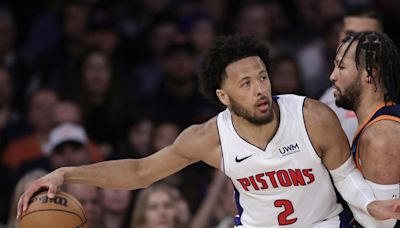 Por fin hacen algo bien los Pistons: renuevan a Cunningham