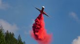 Oregon wildfires: Salmon, Bedrock, Lookout and Wiley fires burning in Willamette forest