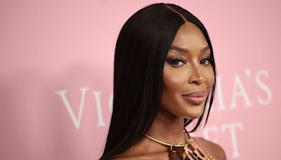 Naomi Campbell Describes How She's Changed After Welcoming 2 Kids After 50