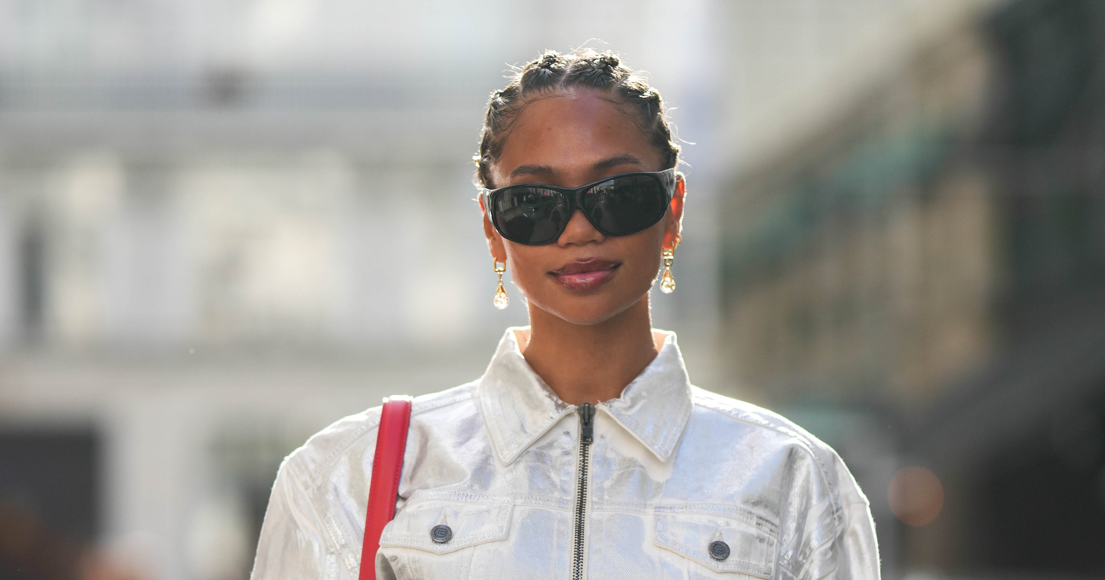 The "Braided Baldie" Is the Protective Style of 2024