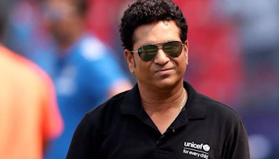 T20 World Cup: Sachin Tendulkar likely to watch India vs Pakistan clash in New York - Times of India