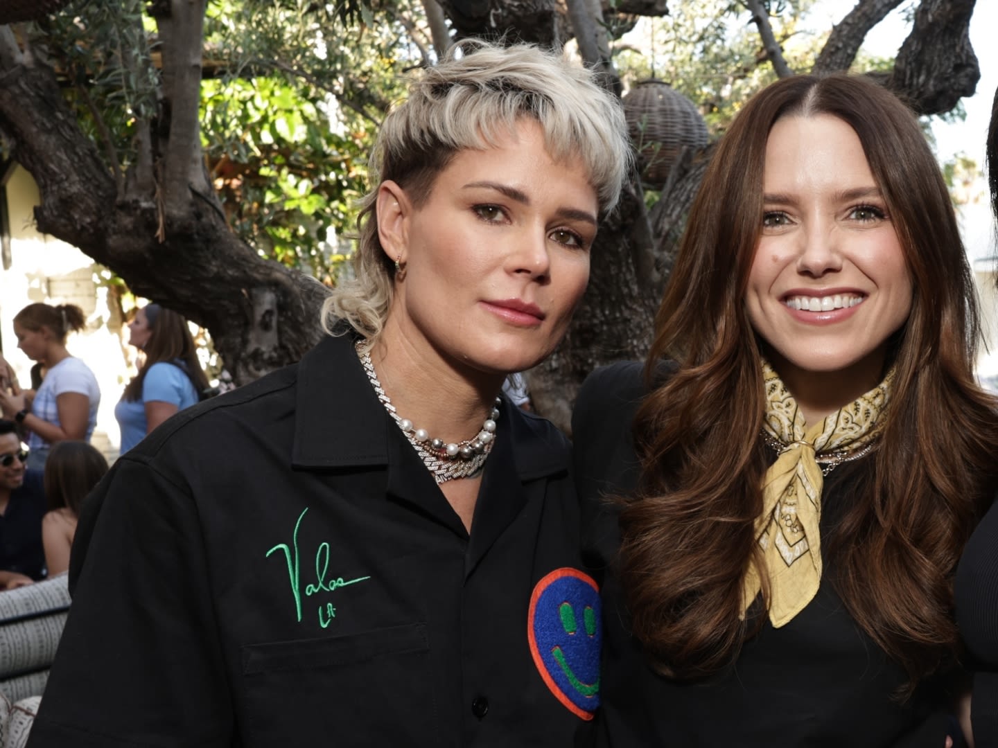 Ashlyn Harris’ Divorce Proceedings Give More Insight Into Her Dating Timeline With Sophia Bush