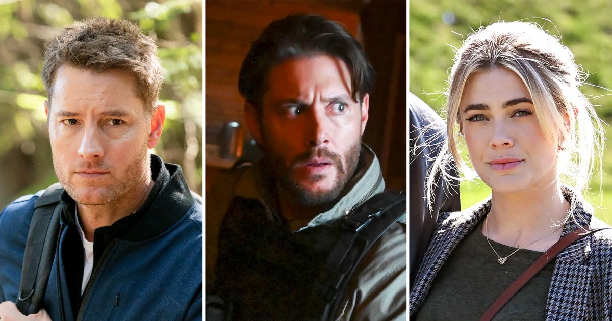 Will CBS' Tracker Recast Jensen Ackles, Melissa Roxburgh for Season 2?