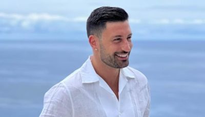 Giovanni Pernice reveals he has 'exciting news' amid Strictly scandal