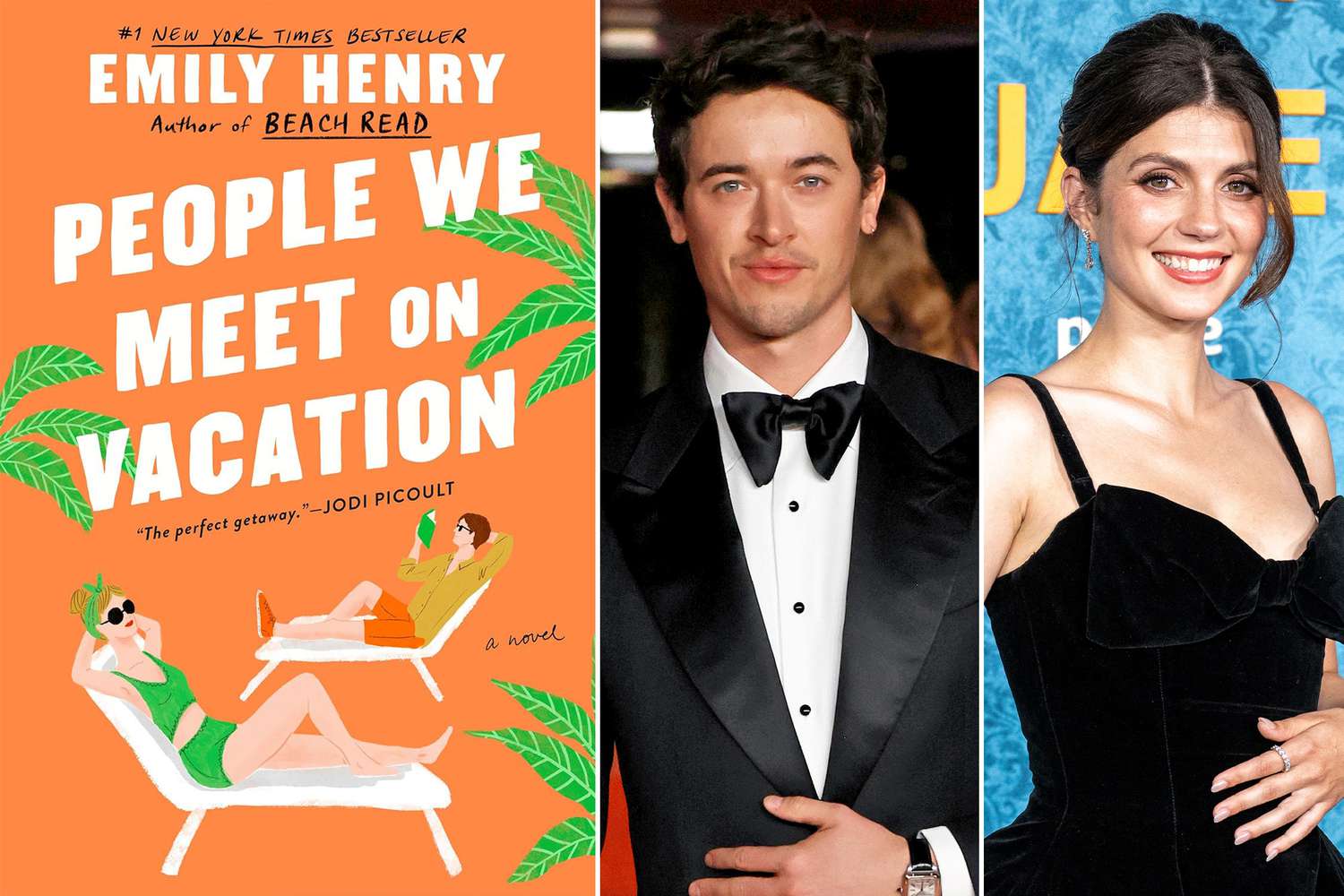 'People We Meet on Vacation': All About the Movie Adaptation of Emily Henry's Best-Selling Novel