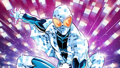 Spider-Man, Thor, Captain America, and more are here to prove that disco isn't dead on Marvel's eye-popping Dazzler variant covers