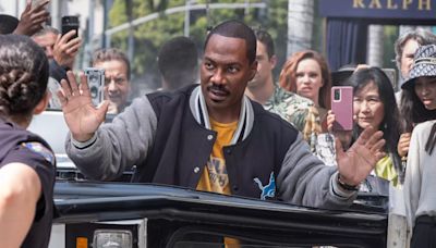 Beverly Hills Cop Axel F Movie Review: Eddie Murphy Charms In Nostalgic, Entertaining Action Saga