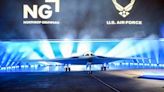 B-21 unveiled: US Air Force's newest bomber will call Ellsworth AFB home