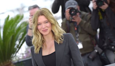 Léa Seydoux Says French President’s “Pride” In Gerard Depardieu Is “Crazy, A Bad Image For France”