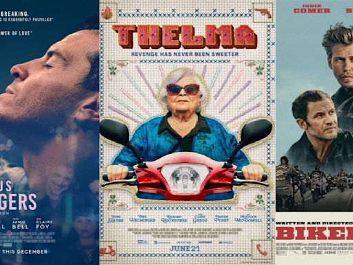 10 Best Indie Movies Released In 2024: From All Of Us Strangers To The Bikeriders