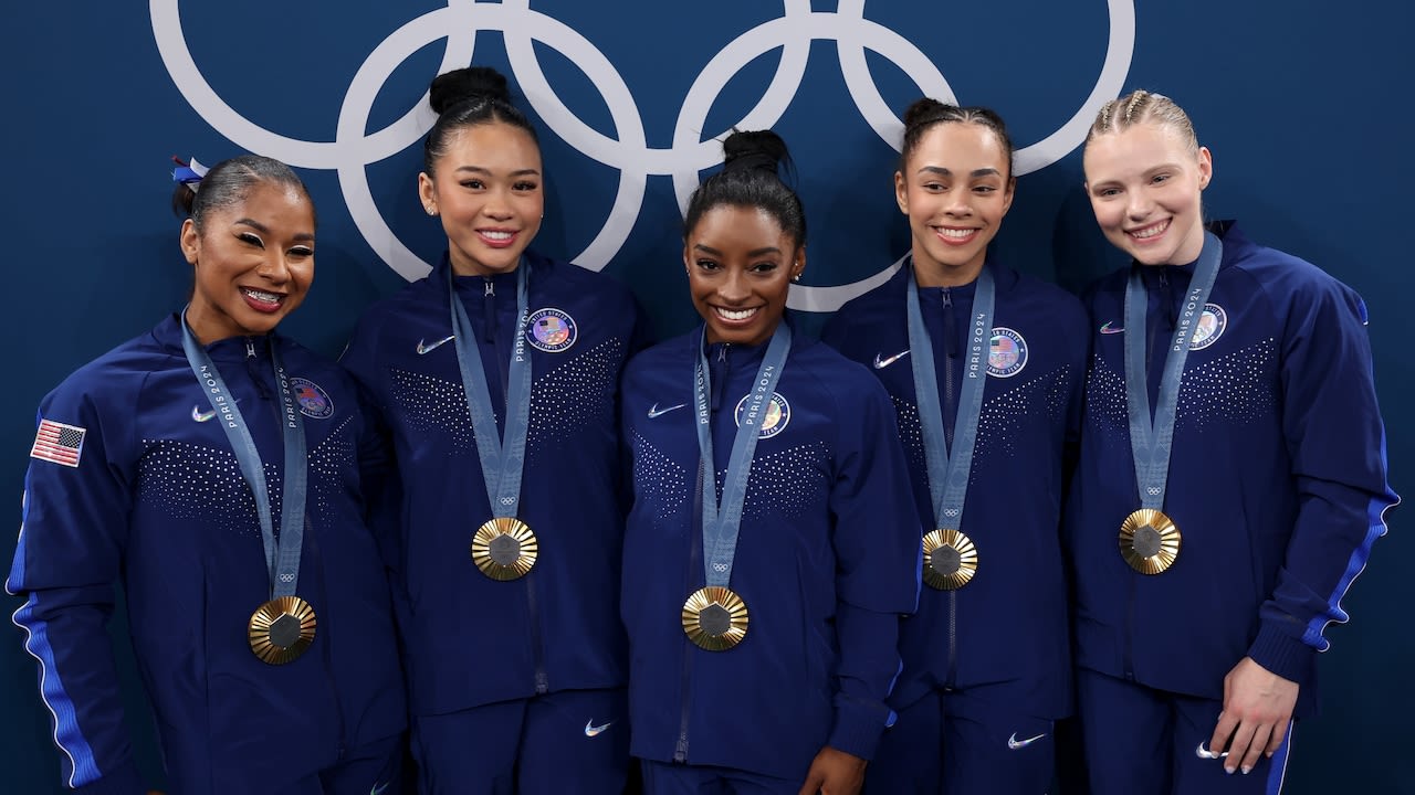 Women’s gymnastics final full replay: How to watch Simone Biles and Suni Lee gold medal performance