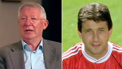 Sir Alex Ferguson was in no doubt when asked who his worst-ever Man Utd signing was