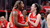 Caitlin Clark on pace for WNBA's best rookie playmaking season: Fever star thriving alongside Aliyah Boston