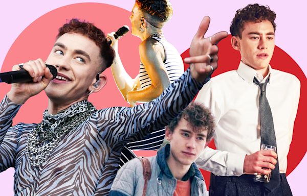 Who is Olly Alexander? Meet the UK’s Eurovision 2024 entry