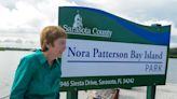 Sarasota's Nora Patterson legacy honored by donation of portion of family's estate