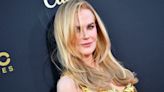 Nicole Kidman confesó qué vestido le hubiera gustado conservar y habló de un artículo indispensable para cualquier argentino