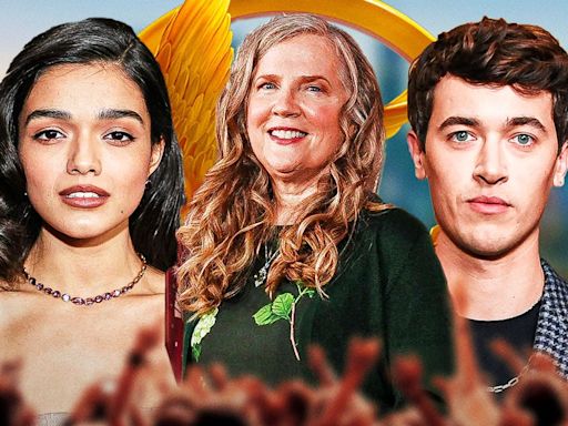 Suzanne Collins’ major Hunger Games update hints at future Songbirds and Snakes sequel