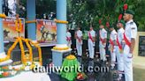 Udupi: 6 Kar Naval Unit NCC, 21 Kar Battalion NCC, celebrates Kargil Vijay Diwas