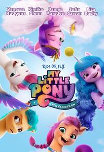 My Little Pony: A New Generation