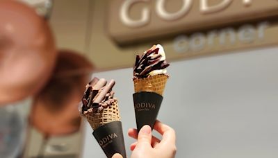 限時兩天！GODIVA 霜淇淋買一送一 優惠門市一次看--上報