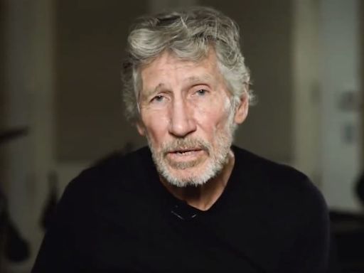 Roger Waters volvió a expresarse contra Israel, acusó al país de propagar “mentiras sucias” y tuvo un extraño comportamiento durante una entrevista