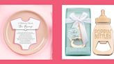 45 Cute Baby Shower Favors Your Guests Will Actually Want to Take Home