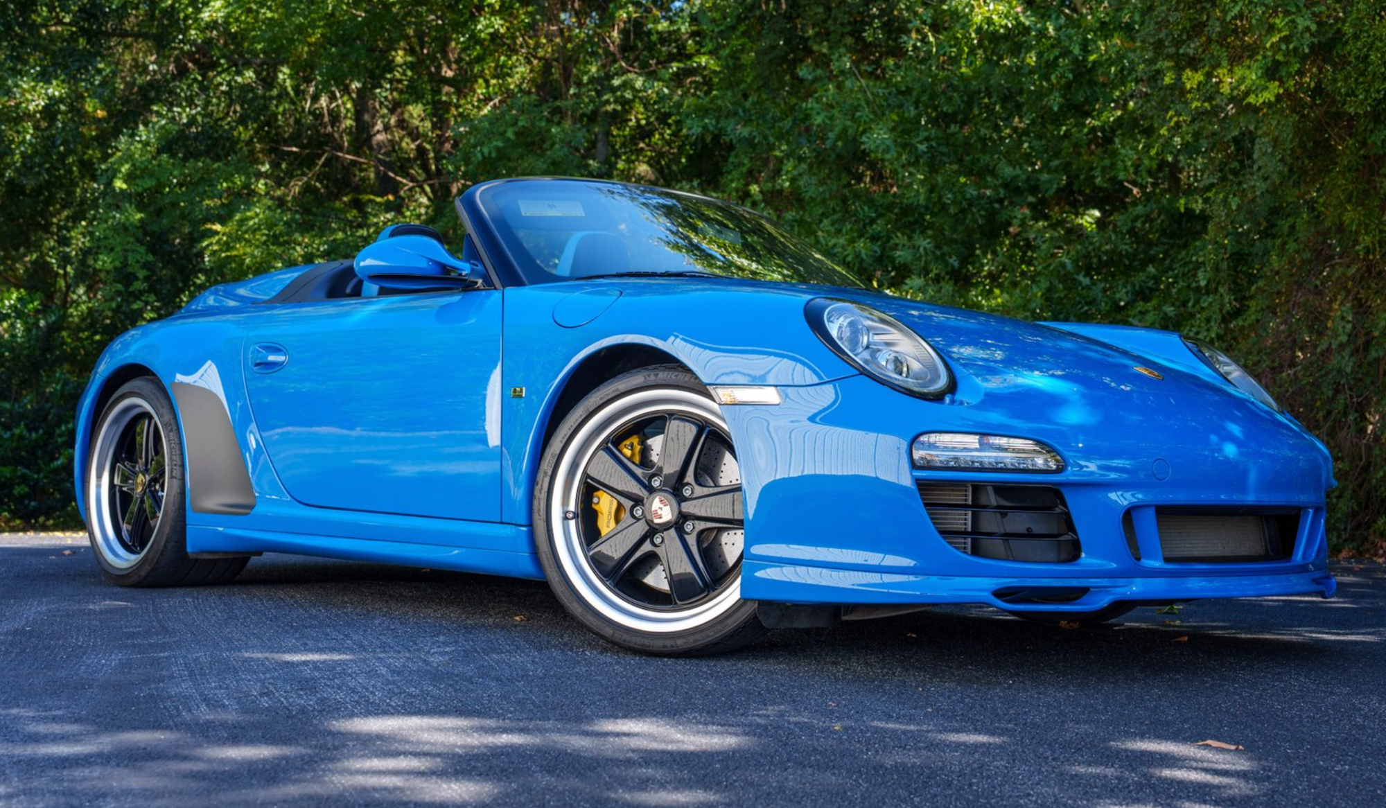 The Collector Motor Series Auction Will Feature Several Desirable Porsches