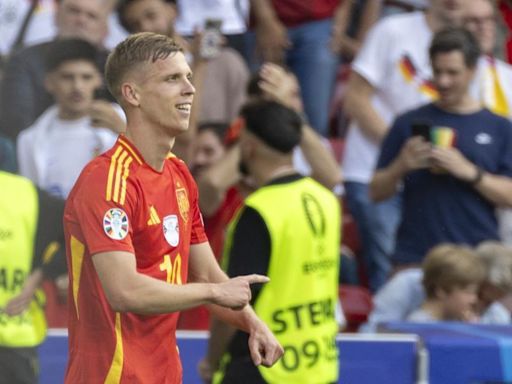 Dani Olmo le da la razón a Lahm