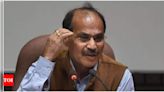 Is Adhir Ranjan Chowdhury out? Congress's Ghulam Ahmad Mir says party to raise new unit in West Bengal after Lok Sabha poll debacle | India News - Times of India