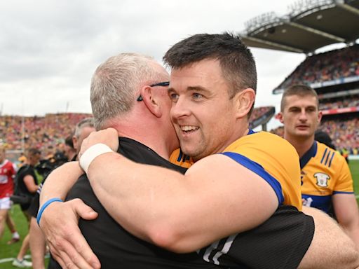 Clare's All-Ireland winners bask in 'greatest day'