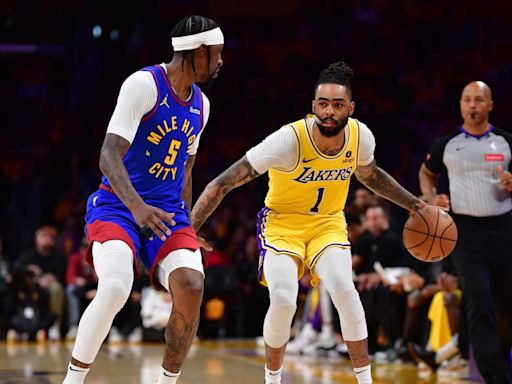 Lakers News: Ex-LA Guard Predicts D'Angelo Russell Trade to Pacific Division Rival