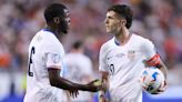 Player ratings: Musah, Pulisic ineffective as USMNT exit Copa